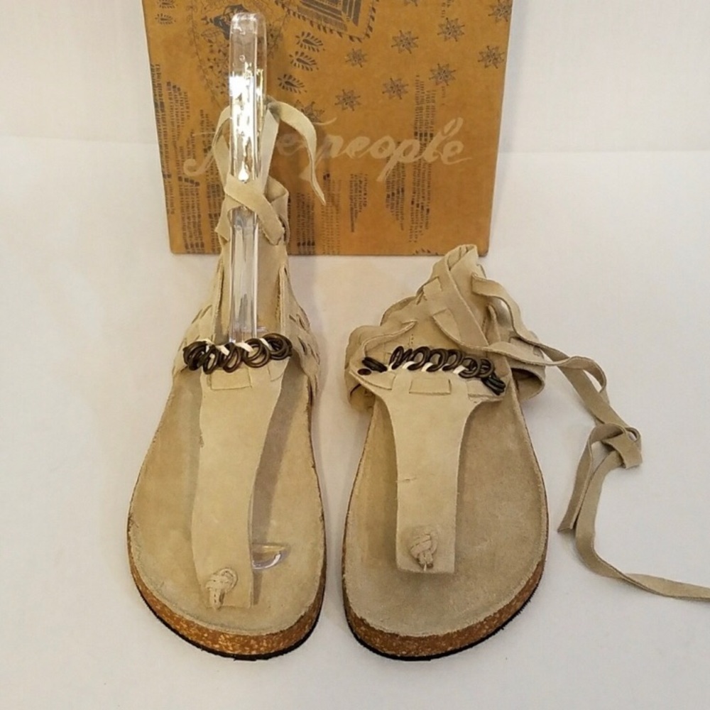 Free people sandals size 37